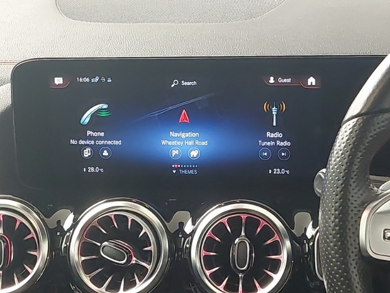 Used Mercedes-Benz EQA 2022 for sale - 77536699: Photo 11