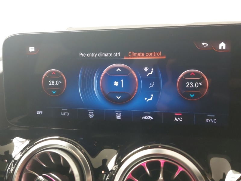 Used Mercedes-Benz EQA 2022 for sale - 77536699: Photo 15