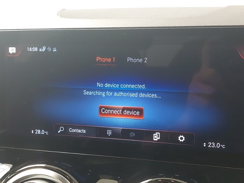 Used Mercedes-Benz EQA 2022 for sale - 77536699: Photo 17