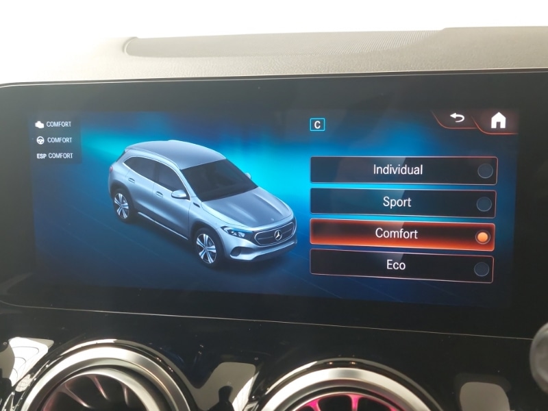 Used Mercedes-Benz EQA 2022 for sale - 77536699: Photo 18