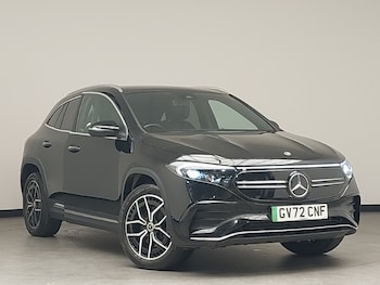Used Mercedes-Benz EQA 2022 for sale - 77536699: Photo
