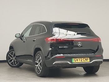 Used Mercedes-Benz EQA 2022 for sale - 77536699: Photo