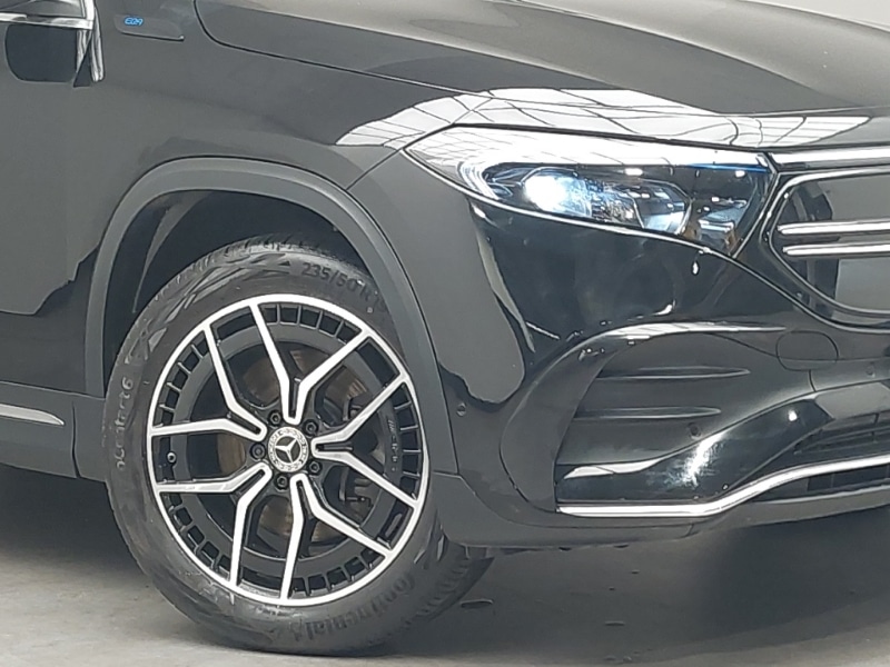 Used Mercedes-Benz EQA 2022 for sale - 77536699: Photo 9