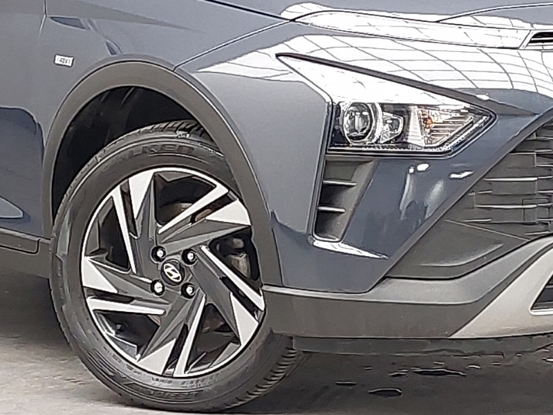 Used Hyundai BAYON 2023 for sale - 77472201: Photo 9