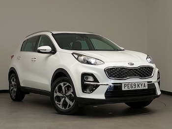 Used Kia Sportage 2019 for sale - 75718850: Photo