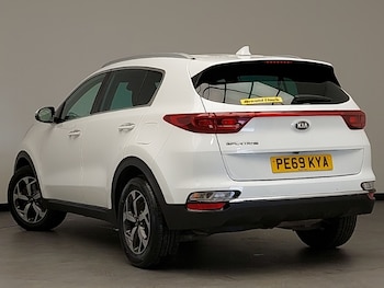 Used Kia Sportage 2019 for sale - 75718850: Photo