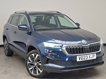 Used Skoda Karoq 2023 for sale - 79182990: Photo