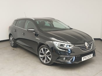 Used Renault Megane 2017 for sale - 78547036: Photo