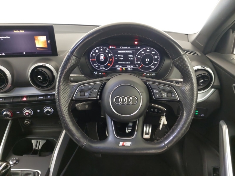 Used Audi Q2 2021 for sale - 76414576: Photo 10