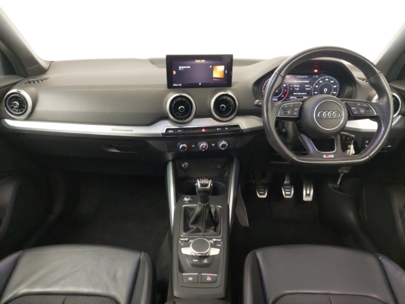 Used Audi Q2 2021 for sale - 76414576: Photo 2
