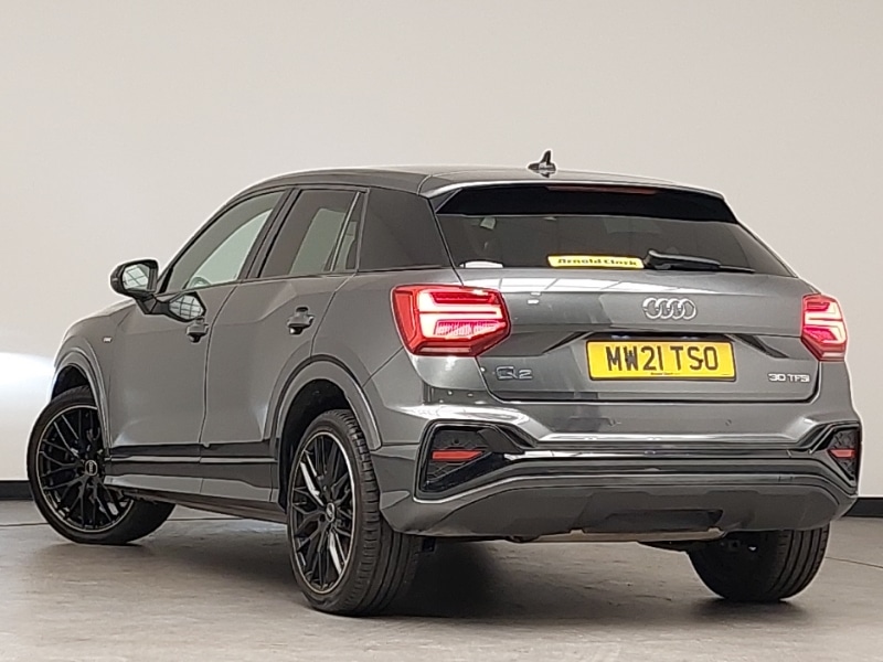 Used Audi Q2 2021 for sale - 76414576: Photo 3