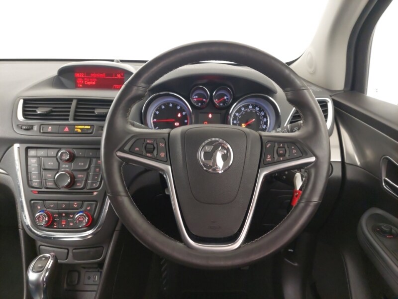 Used Vauxhall Mokka 2016 for sale - 77678399: Photo 11