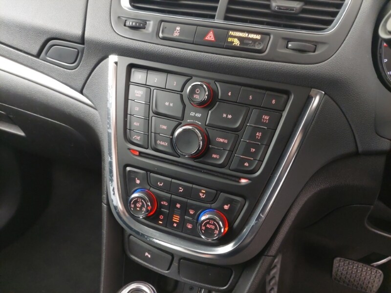 Used Vauxhall Mokka 2016 for sale - 77678399: Photo 15