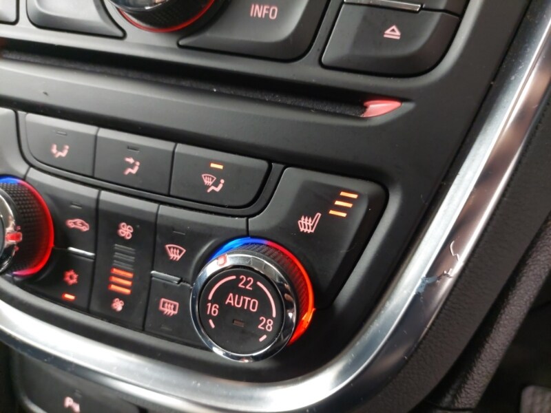 Used Vauxhall Mokka 2016 for sale - 77678399: Photo 16