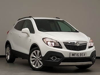 Used Vauxhall Mokka 2016 for sale - 77678399: Photo