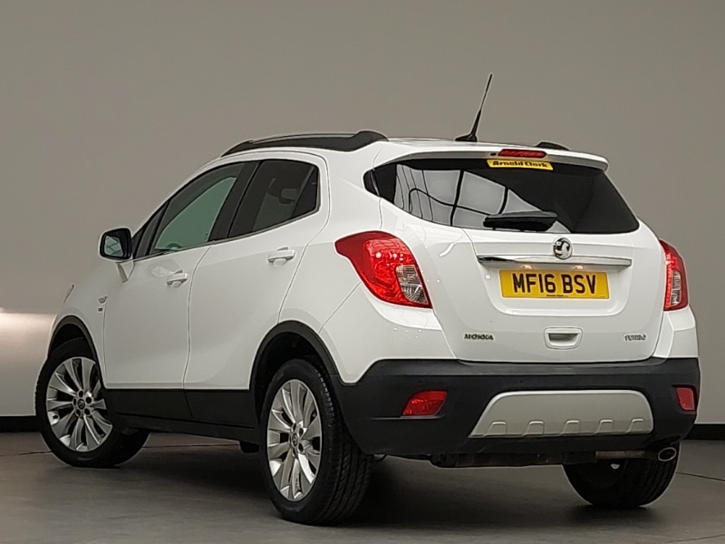 Used Vauxhall Mokka 2016 for sale - 77678399: Photo 3