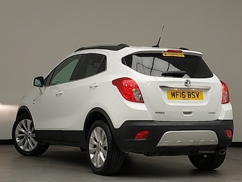 Used Vauxhall Mokka 2016 for sale - 77678399: Photo