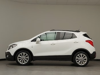 Used Vauxhall Mokka 2016 for sale - 77678399: Photo