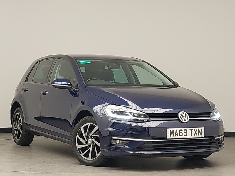Used Volkswagen Golf 2019 for sale - 76506985: Photo 1