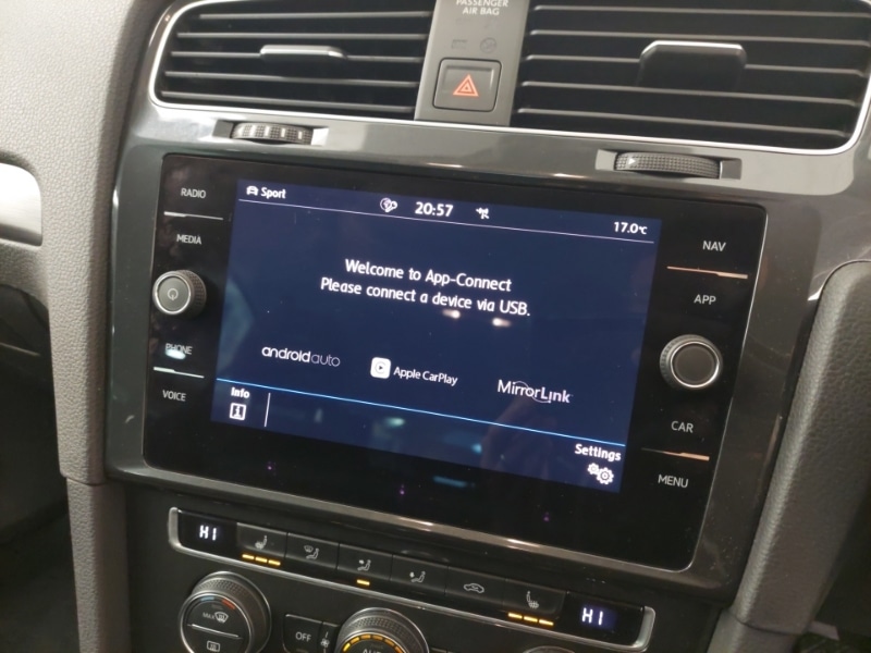 Used Volkswagen Golf 2019 for sale - 76506985: Photo 17