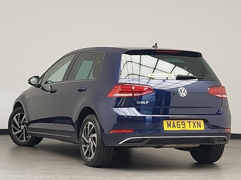 Used Volkswagen Golf 2019 for sale - 76506985: Photo 3