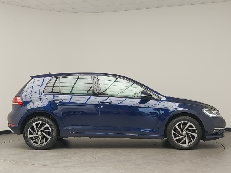 Used Volkswagen Golf 2019 for sale - 76506985: Photo 4