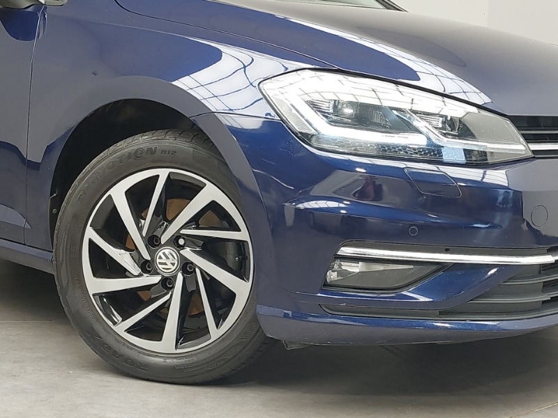 Used Volkswagen Golf 2019 for sale - 76506985: Photo 9