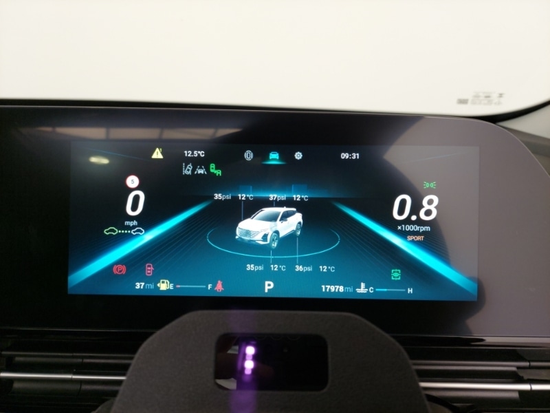 Used Omoda OMODA 5 2024 for sale - 77095132: Photo 19