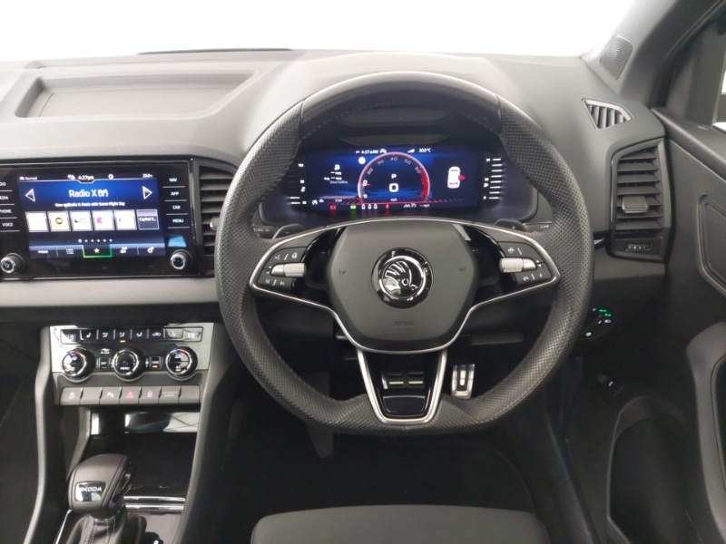 Used Skoda Karoq 2024 for sale - 77206146: Photo 11