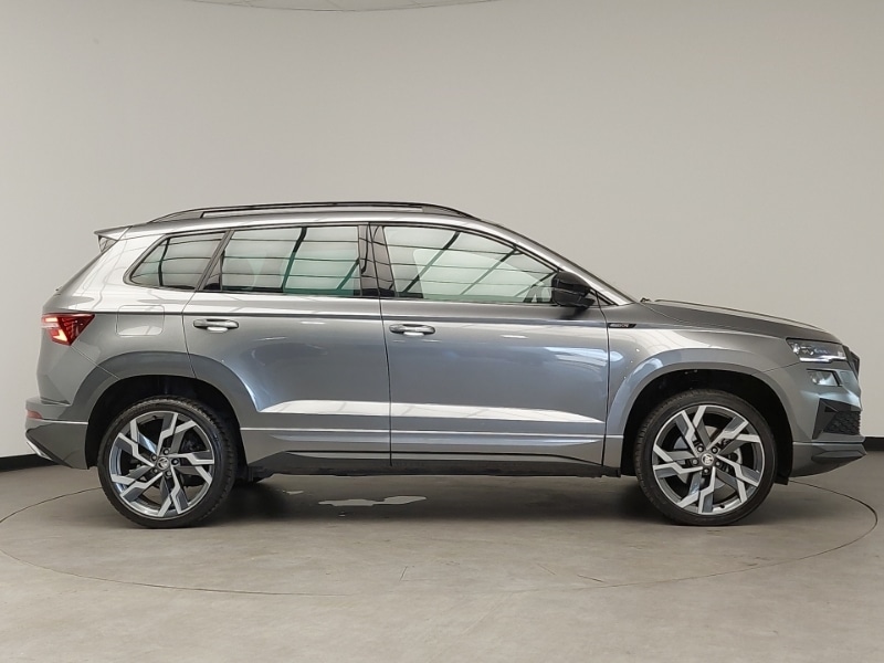 Used Skoda Karoq 2024 for sale - 77206146: Photo 4
