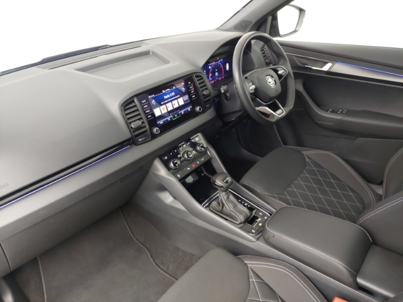 Used Skoda Karoq 2024 for sale - 77206146: Photo 5