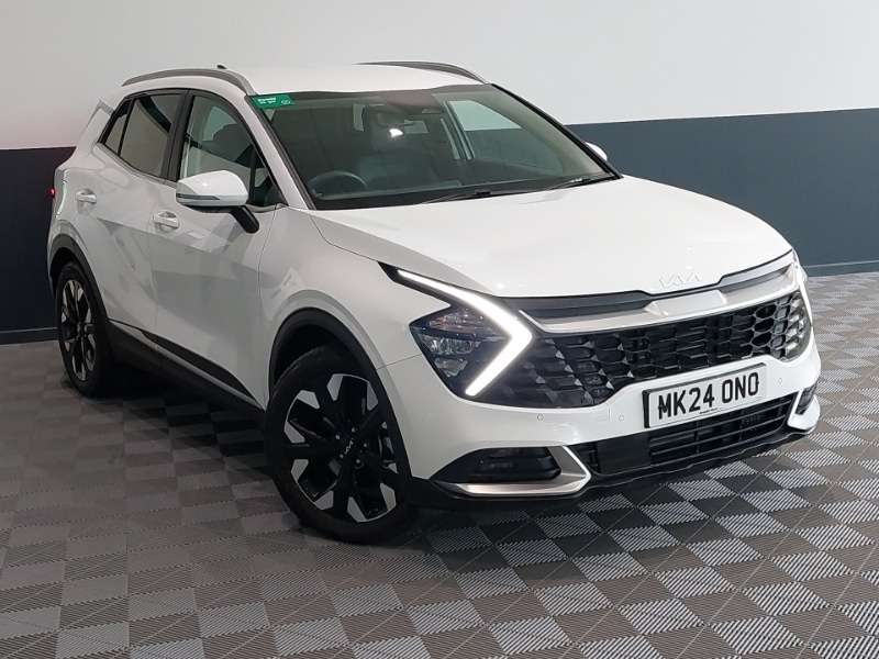 Used Kia Sportage 2024 for sale - 76108265: Photo 1