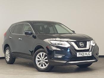 Used Nissan X-Trail 2021 for sale - 78238578: Photo