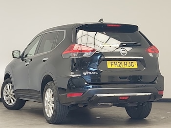 Used Nissan X-Trail 2021 for sale - 78238578: Photo