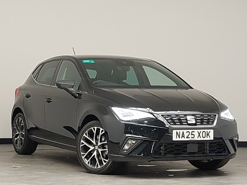 Used SEAT Ibiza 2025 for sale - 76839081: Photo 1