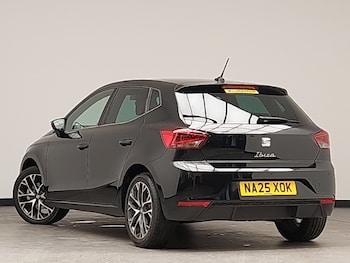 Used SEAT Ibiza 2025 for sale - 76839081: Photo