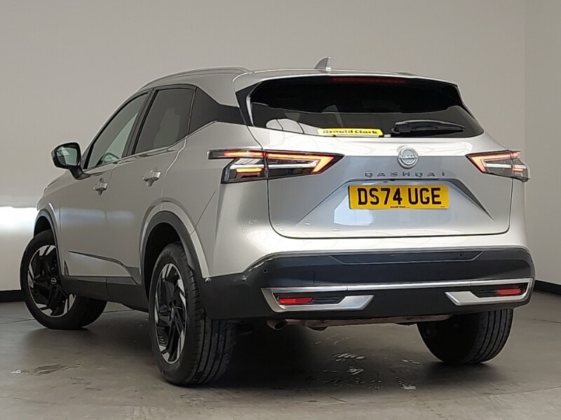 Used Nissan Qashqai 2024 for sale - 76120932: Photo 3