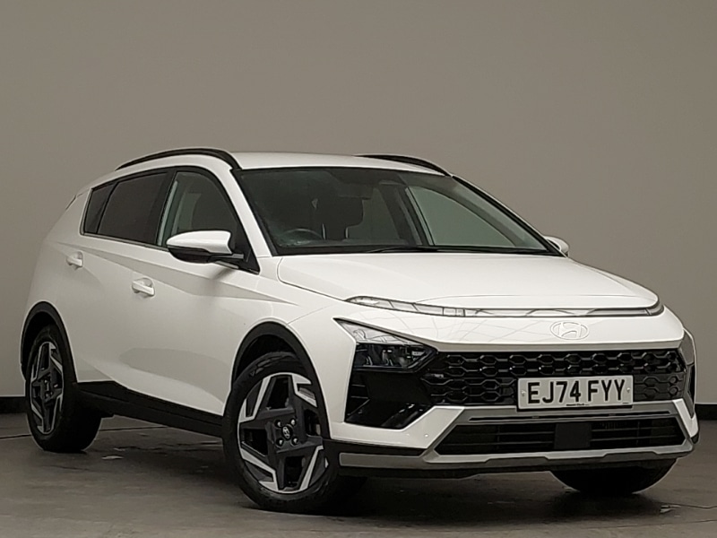 Used Hyundai BAYON 2024 for sale - 76779828: Photo 1