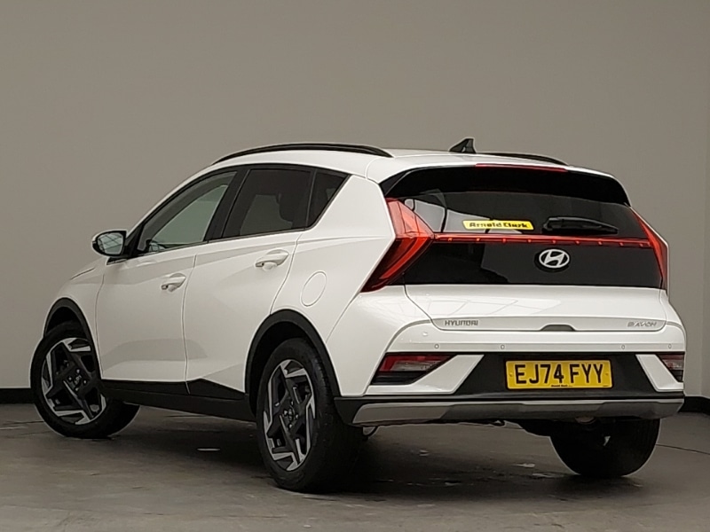 Used Hyundai BAYON 2024 for sale - 76779828: Photo 3