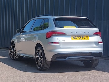 Used Skoda Kamiq 2023 for sale - 76427482: Photo