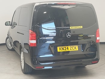Used Mercedes-Benz Vito 2024 for sale - 78704240: Photo