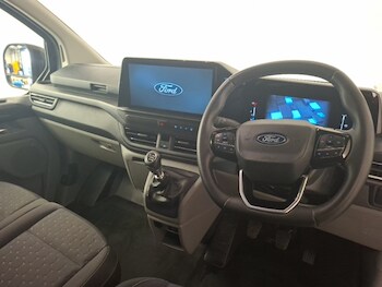 Used Ford Transit Custom 2024 for sale - 78856778: Photo