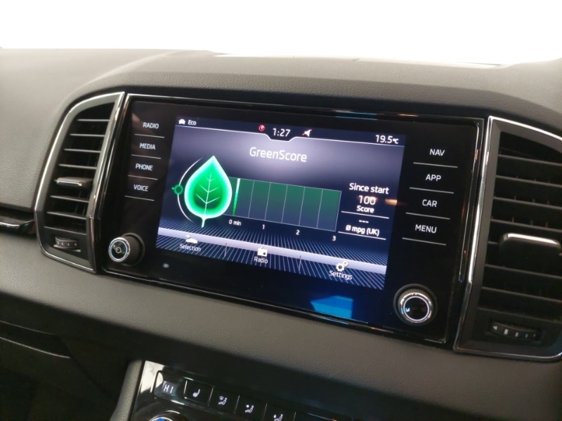 Used Skoda Karoq 2018 for sale - 77134260: Photo 17