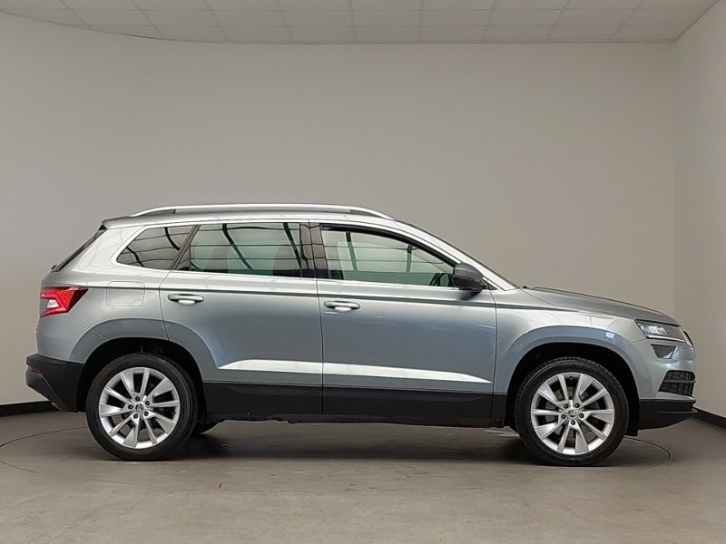 Used Skoda Karoq 2018 for sale - 77134260: Photo 4