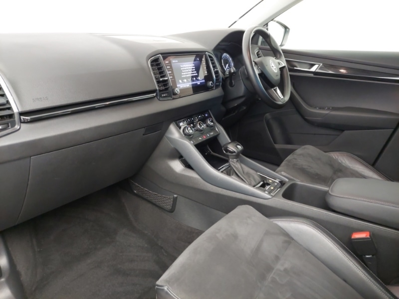 Used Skoda Karoq 2018 for sale - 77134260: Photo 5