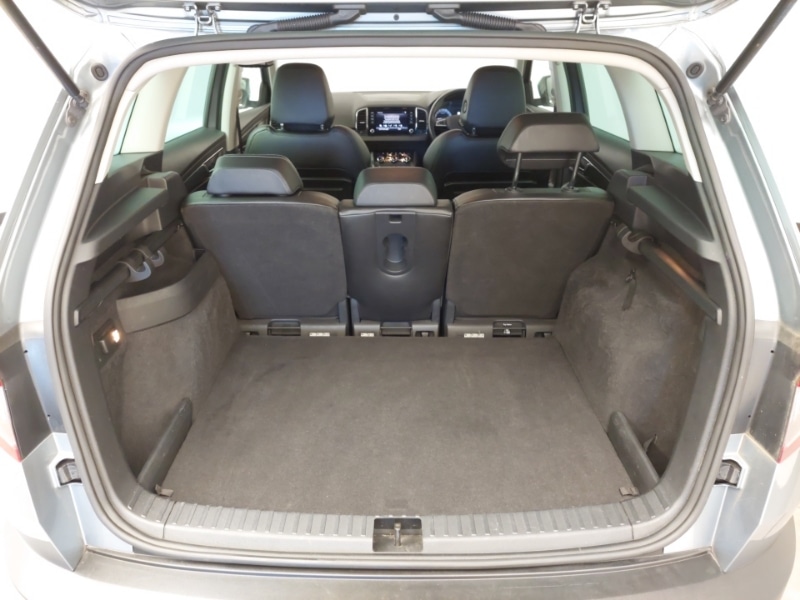 Used Skoda Karoq 2018 for sale - 77134260: Photo 8