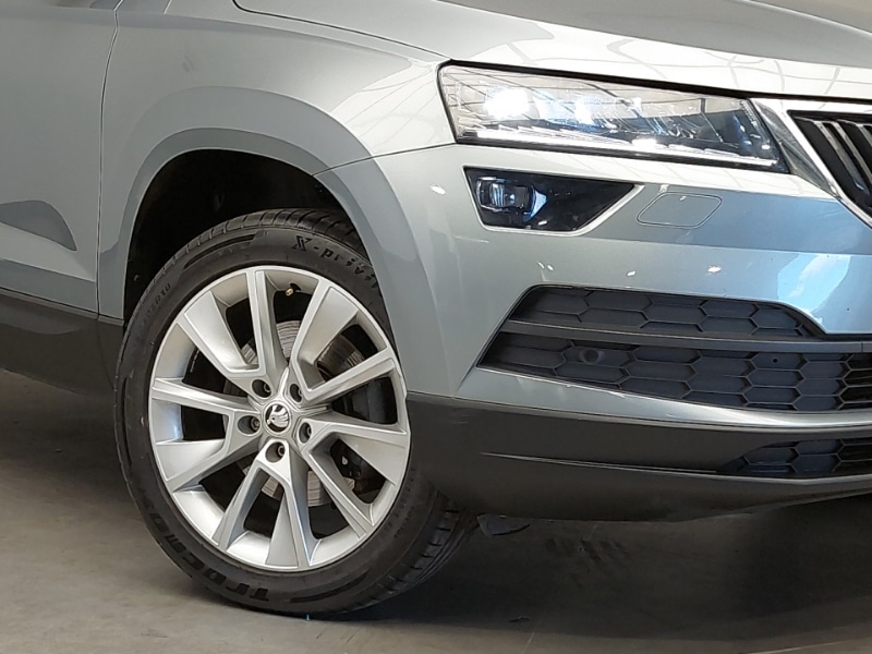 Used Skoda Karoq 2018 for sale - 77134260: Photo 9