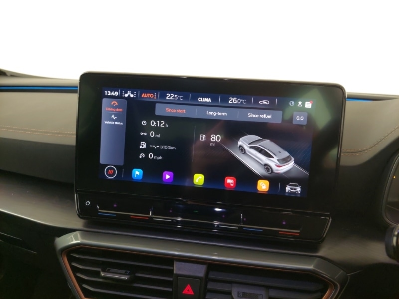 Used Cupra Formentor 2022 for sale - 76880318: Photo 19