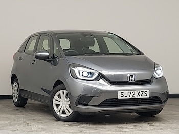 Honda Jazz feature image