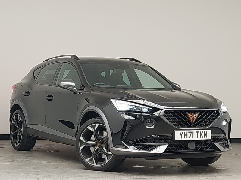 Used Cupra Formentor 2021 for sale - 76779830: Photo 1